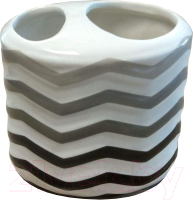 Стакан для зубной щетки и пасты Primanova Harman D-20272 - фото