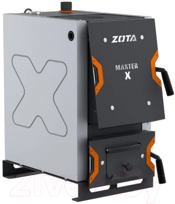 Твердотопливный котел Zota Master-X 14