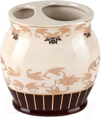 Стакан для зубной щетки и пасты Primanova Julin D-20162 - фото