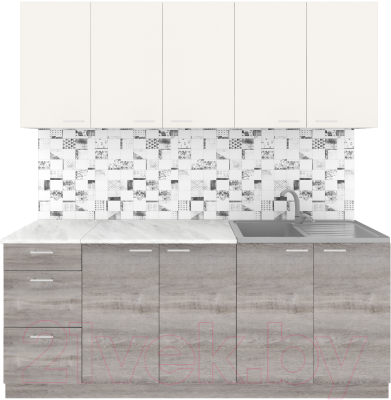 Кухонный гарнитур Агута Альфа 2.0 - фото