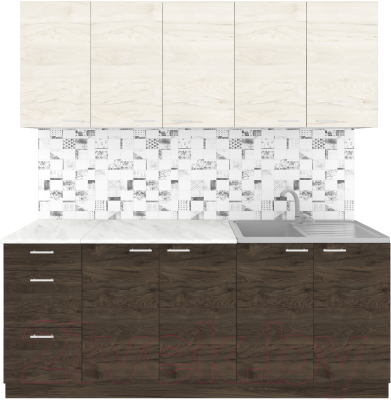 Кухонный гарнитур Агута Альфа 2.0 - фото