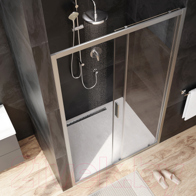 Душевая дверь AM.PM Gem W90G-120-1-195MT