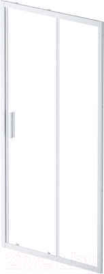 Душевая дверь AM.PM Gem W90G-110-1-195MT - фото