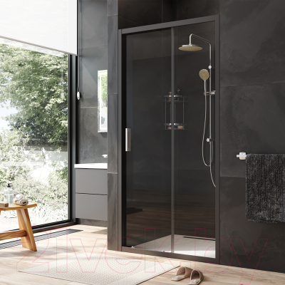 Душевая дверь AM.PM Gem W90G-110-1-195BT