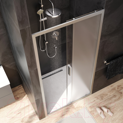 Душевая дверь AM.PM Gem W90G-100-1-195MM