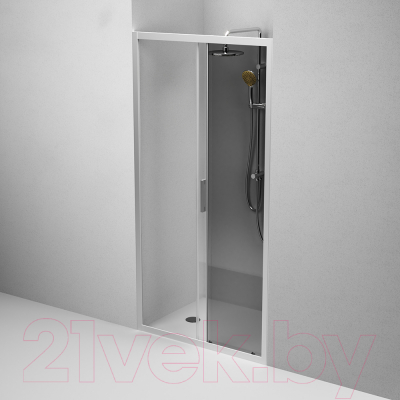Душевая дверь AM.PM Gem W90G-100-1-195MG