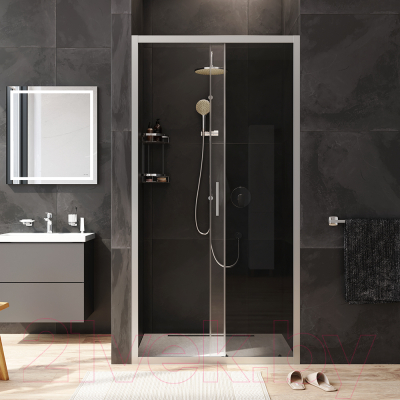 Душевая дверь AM.PM Gem W90G-100-1-195MG