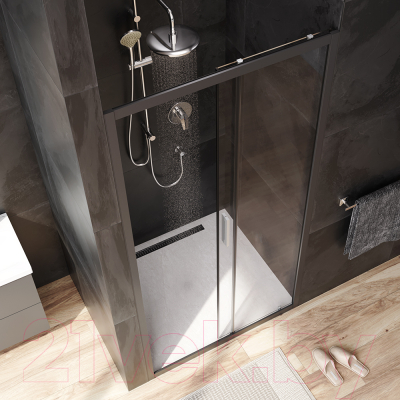 Душевая дверь AM.PM Gem W90G-100-1-195BT