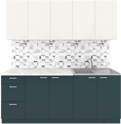 Кухонный гарнитур Агута Альфа 2.0 - фото