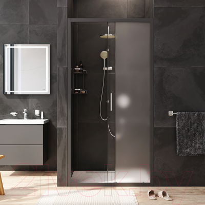 Душевая дверь AM.PM Gem W90G-100-1-195BM