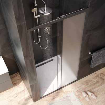 Душевая дверь AM.PM Gem W90G-100-1-195BM