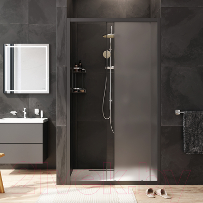 Душевая дверь AM.PM Gem W90G-110-1-195BM