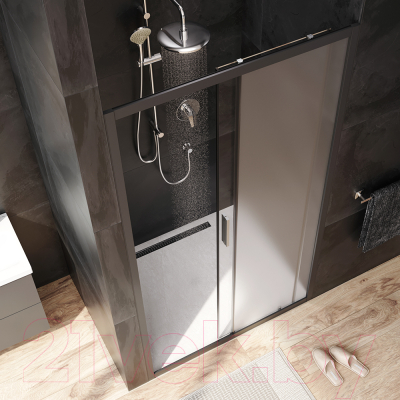 Душевая дверь AM.PM Gem W90G-110-1-195BM