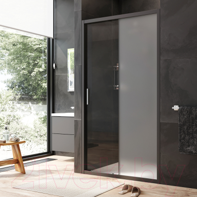 Душевая дверь AM.PM Gem W90G-110-1-195BM