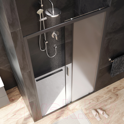 Душевая дверь AM.PM Gem W90G-120-1-195BM