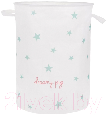 Корзина Наша игрушка Совушка / HXH20071602-6