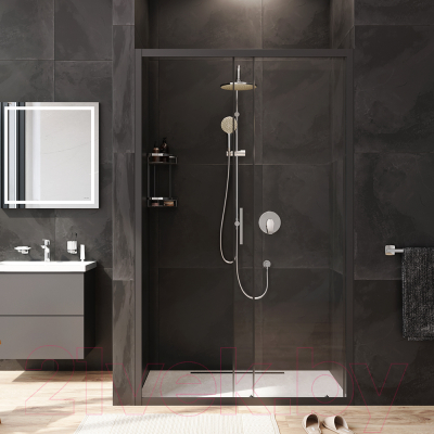 Душевая дверь AM.PM Gem W90G-140-1-195BT