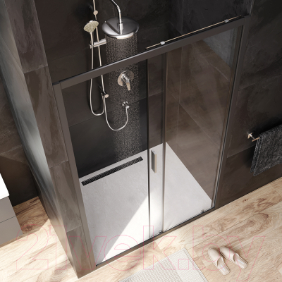 Душевая дверь AM.PM Gem W90G-140-1-195BT