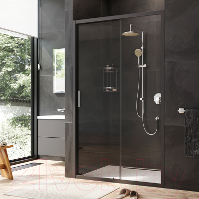 Душевая дверь AM.PM Gem W90G-140-1-195BT