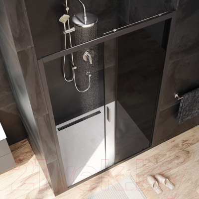 Душевая дверь AM.PM Gem W90G-140-1-195BG