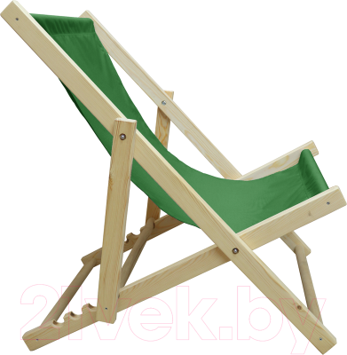 Кресло-шезлонг складное КомфортПром 86х75х90см / 11114055