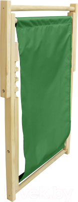 Кресло-шезлонг складное КомфортПром 86х75х90см / 11114055