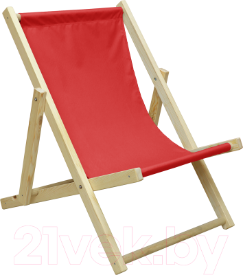 Кресло-шезлонг складное КомфортПром 86х75х90см / 11114056 - фото