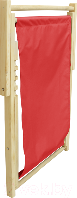 Кресло-шезлонг складное КомфортПром 86х75х90см / 11114056