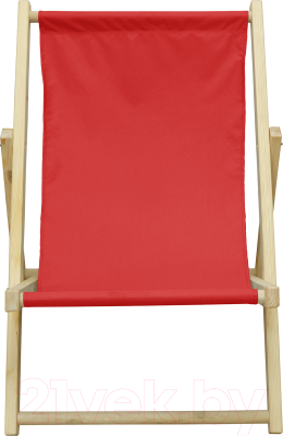 Кресло-шезлонг складное КомфортПром 86х75х90см / 11114056