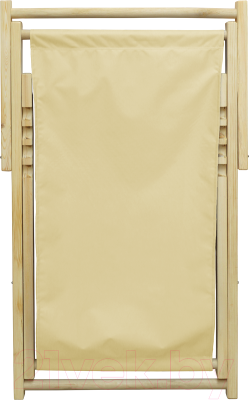 Кресло-шезлонг складное КомфортПром 86х75х90см / 11114057