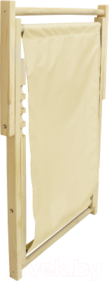 Кресло-шезлонг складное КомфортПром 86х75х90см / 11114057