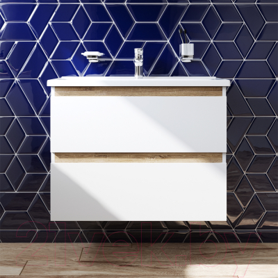 Тумба под умывальник AM.PM X-Joy M85AFHX0802WG