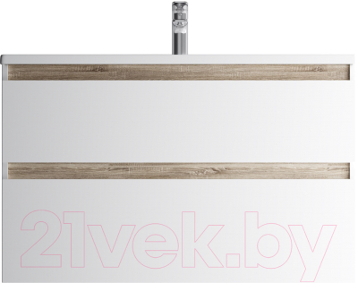 Тумба под умывальник AM.PM X-Joy M85AFHX1002WG - фото