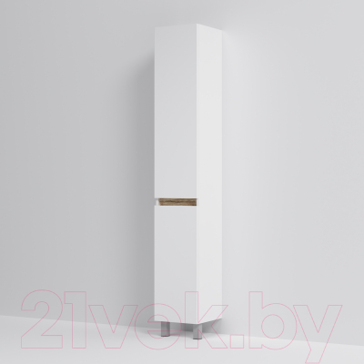 Шкаф-пенал для ванной AM.PM X-Joy M85ACSR0306WG