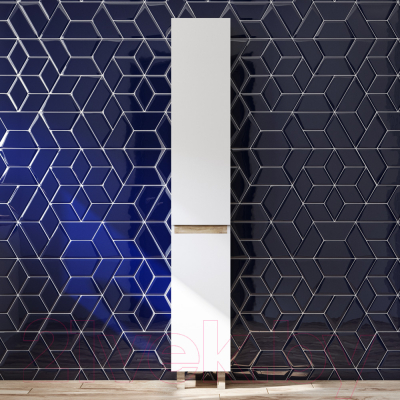 Шкаф-пенал для ванной AM.PM X-Joy M85ACSR0306WG