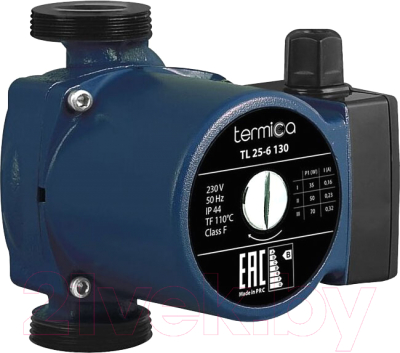 Циркуляционный насос Termica TL 25-6 130 - фото