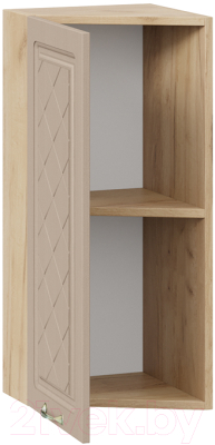 Шкаф навесной для кухни ТриЯ Бьянка 1В3Т