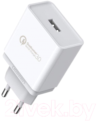 Зарядное устройство сетевое Ugreen CD122 / 10133 - фото