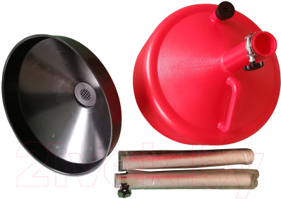 Установка для замены жидкости AE&T TS-1030