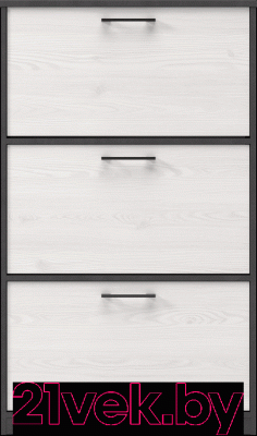 Тумба для обуви MySTAR Юта 106.05