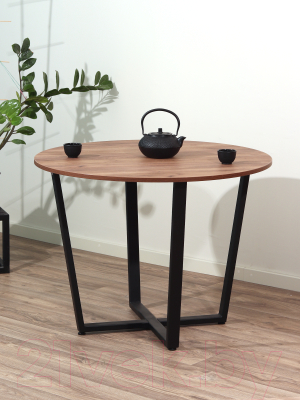 Обеденный стол Millwood Лофт Орлеан Л18 D120