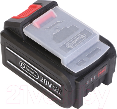 Угловая шлифовальная машина Диолд АМШУ-20 ЛИ-01 / 10300051 (кейс)