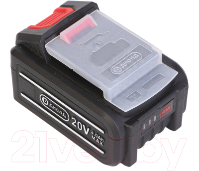 Аккумуляторный гайковерт Диолд ГЭА-20 ЛИ-01 / 10300031 (кейс)