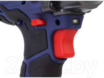 Аккумуляторный гайковерт Диолд ГЭА-20 ЛИ-01 / 10300031 (кейс)