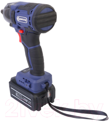 Аккумуляторный гайковерт Диолд ГЭА-20 ЛИ-01 / 10300031 (кейс)