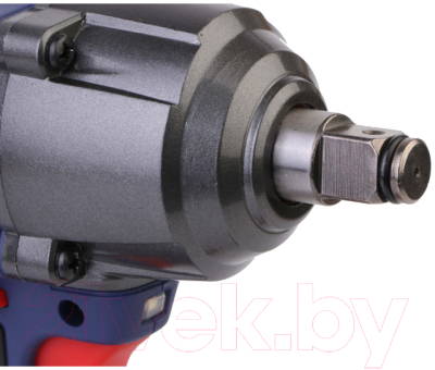 Аккумуляторный гайковерт Диолд ГЭА-20 ЛИ-01 / 10300031 (кейс)