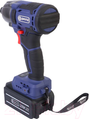Аккумуляторный шуруповерт Диолд ГЭА-20 ЛИ-02 / 10300041 (кейс)
