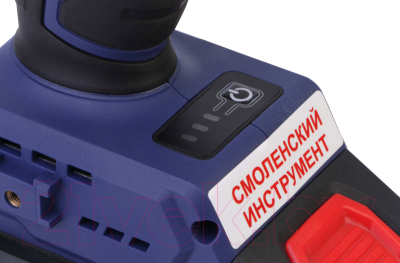 Аккумуляторный шуруповерт Диолд ГЭА-20 ЛИ-02 / 10300041 (кейс)