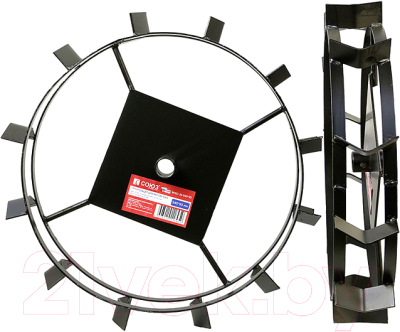 Комплект грунтозацепов СОЮЗ БМ1С-26-540-90 - фото