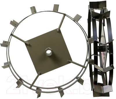 Комплект грунтозацепов СОЮЗ БМ1С-26-540-90